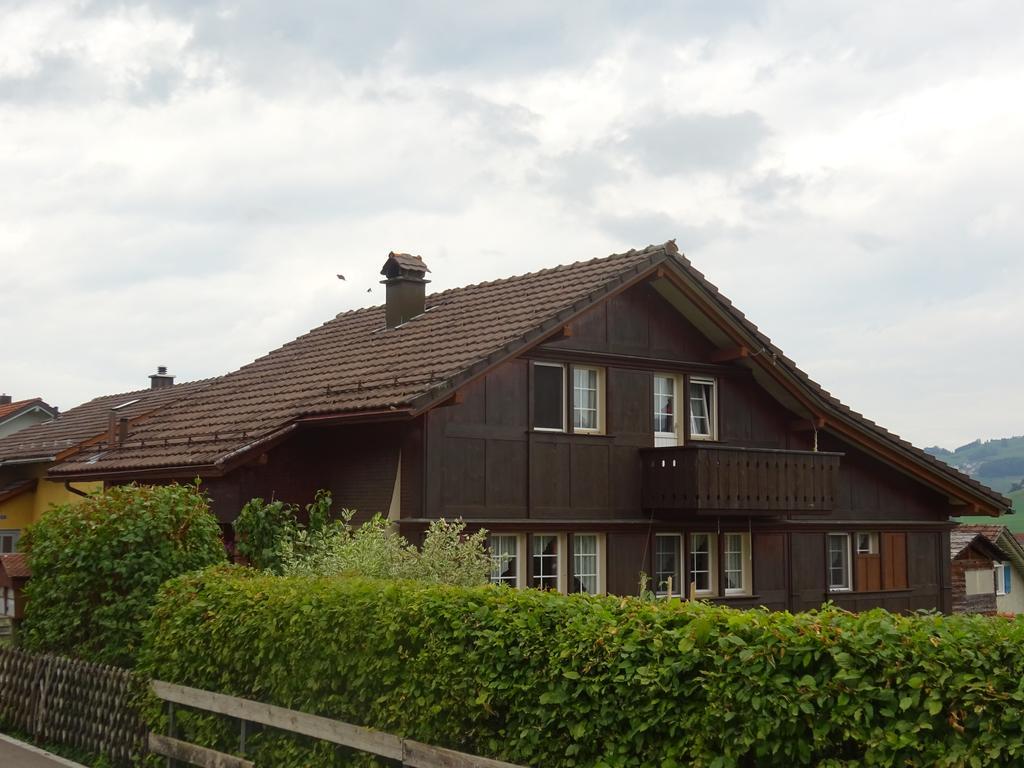 Ferienwohnung Inauen Appenzell Exterior foto